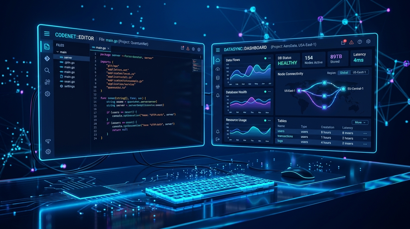 Custom Web Application Development Code